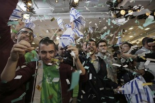 Demographic Roots of Israel's Right Turn