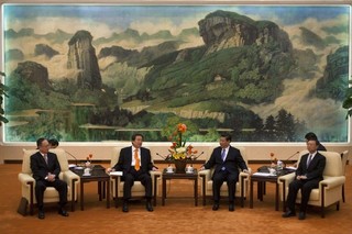 Is China Itching for War?