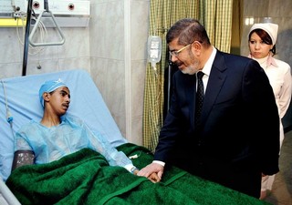 Is Morsi a Two-Faced Manipulator?