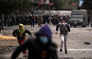 Is Egypt Facing Another Revolution?