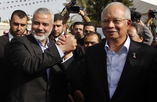 Malaysia's Unwise Hamas Dalliance