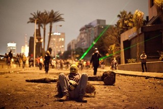 Dark Days in Egypt