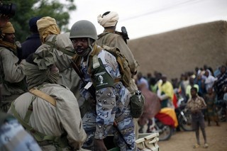 Mali's Real Problem? Too Many Babies