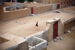 Islamists Make Ruins Out of Timbuktu