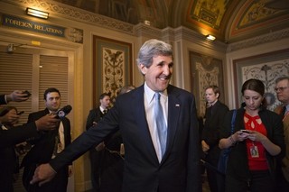 Some Sage Advice for John Kerry