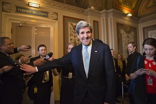 Can John Kerry Get Tough on China?