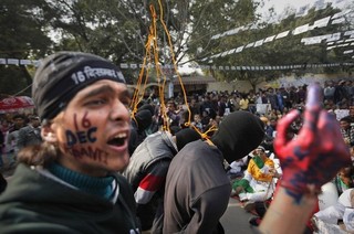 India Facing a Cultural Emergency