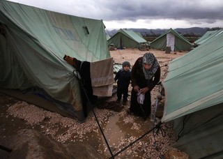 The Flight of Syria's Middle Class