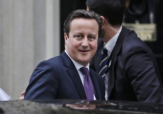 Britain Badly Needs an Abraham Lincoln
