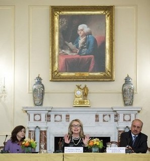 Clinton Reshaped Policy, Not the World