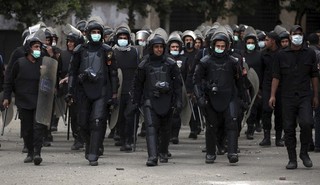You Can't Trust Egypt's Military