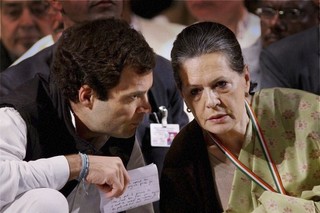 Gandhi's Heir Is Blowing It