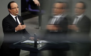 Hollande: A French Harry Truman?