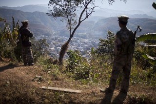 China's New Militancy