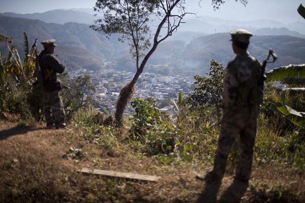 The Rush to Tap Burma's Energy