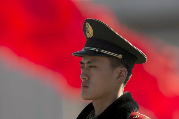A Window on China's Defense Policy