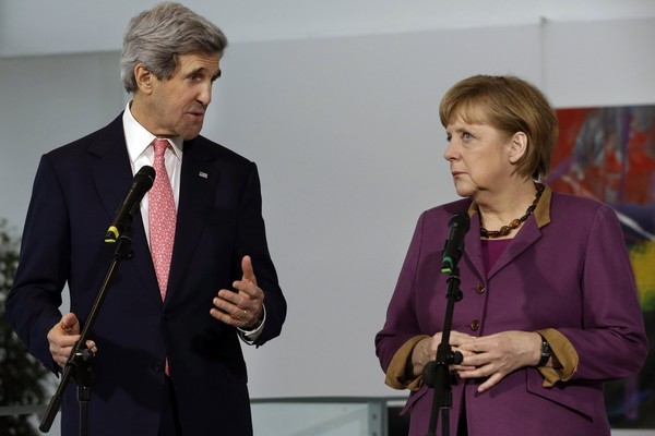 A Transatlantic Tipping-Point