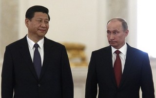 Time to Take Russia-China Axis Seriously