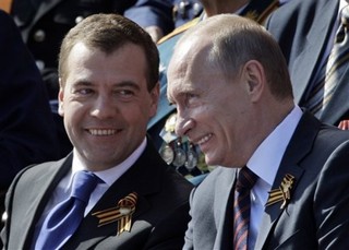 Putin Maintains Leadership Grip
