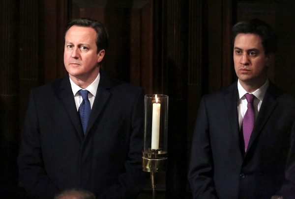 As Austerity Falters, Tory Milibandism Gains Ground