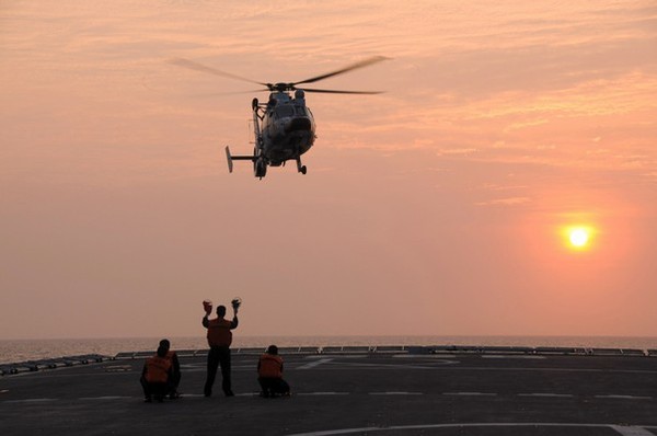 Why The U.S. and China Won't Go to War