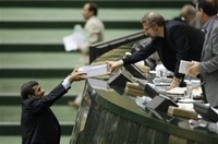 Corruption Rages in Iran Under Ahmadinejad