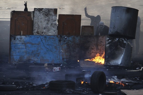How Israel Is Driving Out the Palestinians