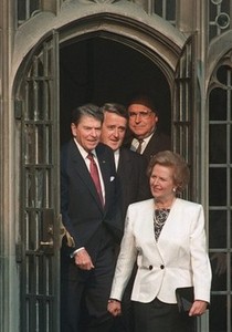 Margaret Thatcher on Socialism