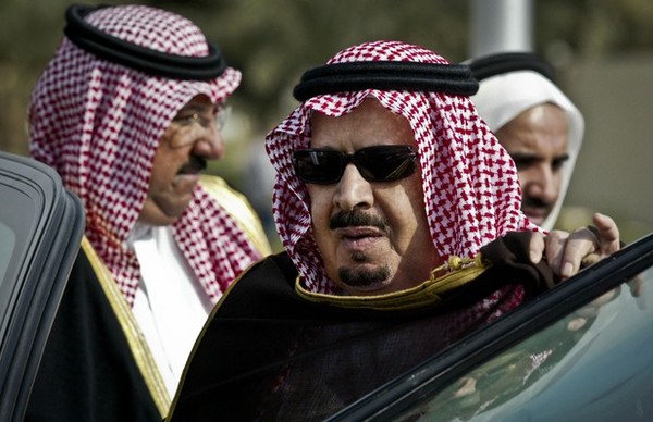 Saudi Arabia's Quiet Transition