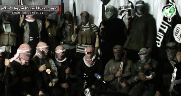 Al-Qaeda's Track Record with Chemical Weapons