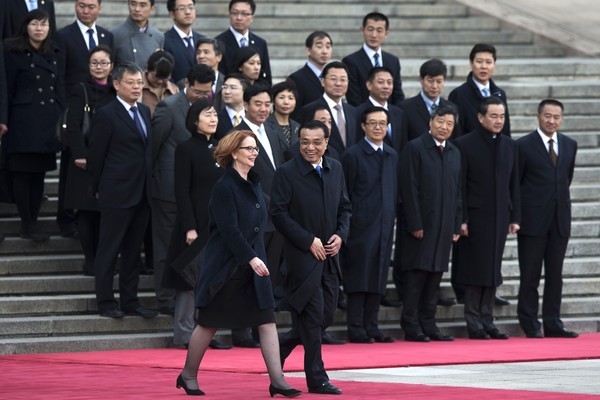 China's Bullying Tactics Backfire