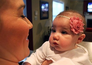 Antibiotics, C-sections May Affect Baby Gut Bugs