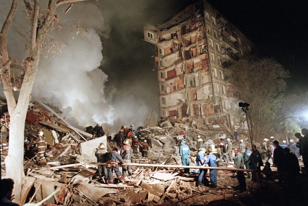 Two Centuries of Chechnya Conflict