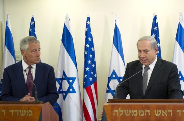 Israel the Superpower of Panic