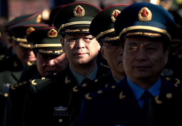 Could the U.S. Really Go to War with China? Maybe