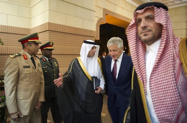 Behind Saudi Arabia's Latest Crackdown