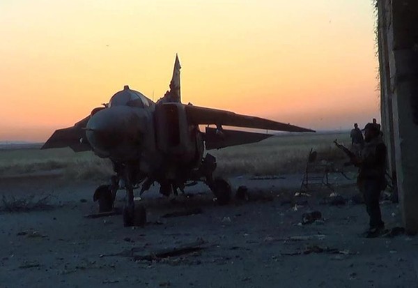 Jihadis, Thugs Hijack Syria's Revolt
