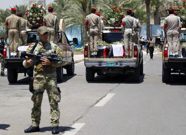 Iraq on the Brink, Again