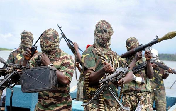 Nigeria's Poverty-Powered Insurgency