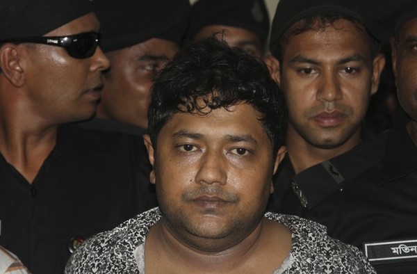 The Most Hated Man in Bangladesh