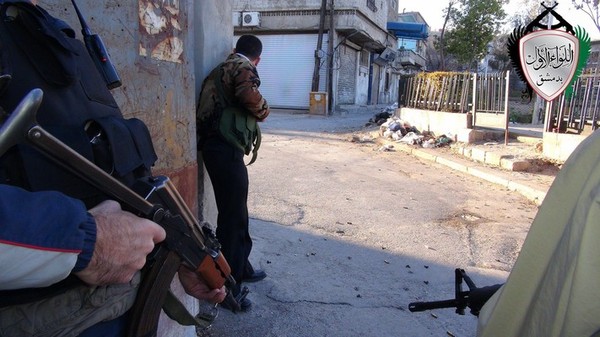 America Can't Fix Syria