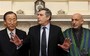 U.N. Says Rally Around Kabul