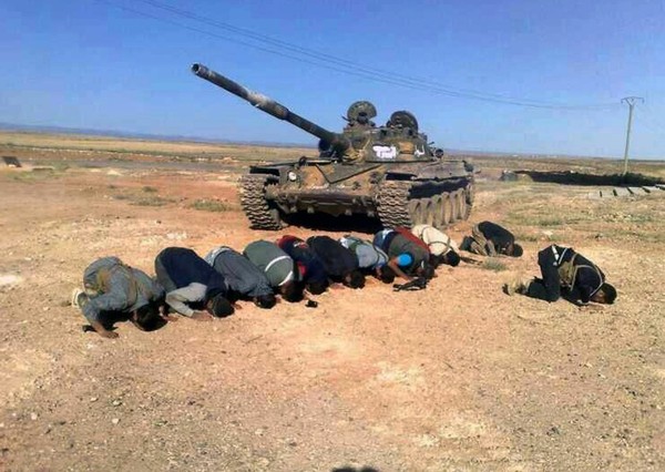 The Middle East Is a Waste of Time