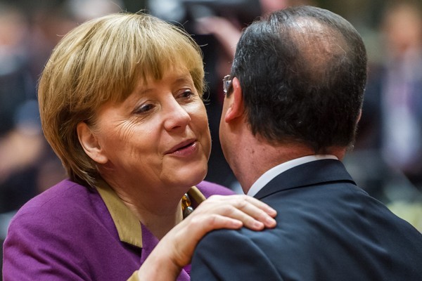 Are Franco-German Ties Rupturing?