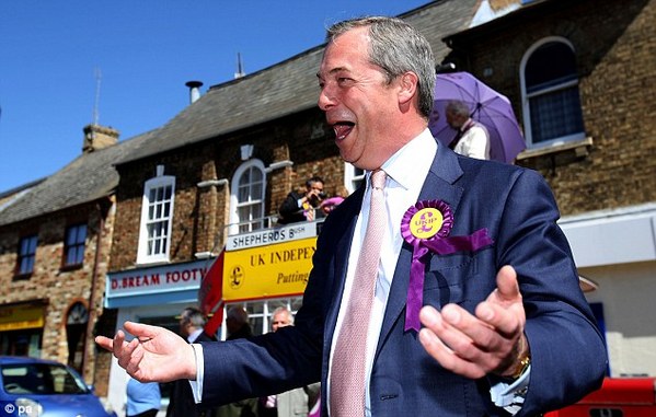 Why British Conservatives Flock to UKIP