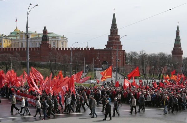 Despite the Danger & Smell, I Still Love Moscow
