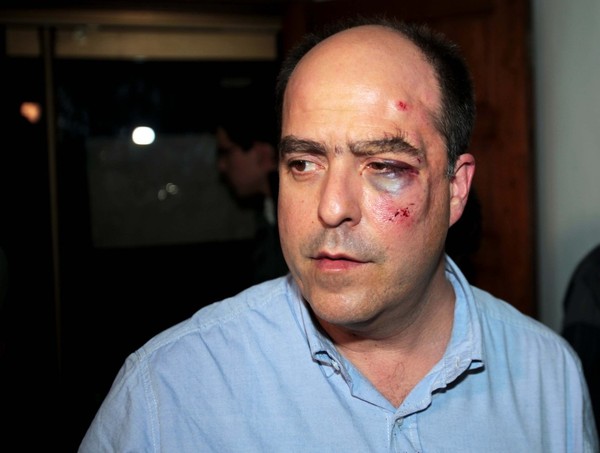 The Death of Chavismo's Legitimacy
