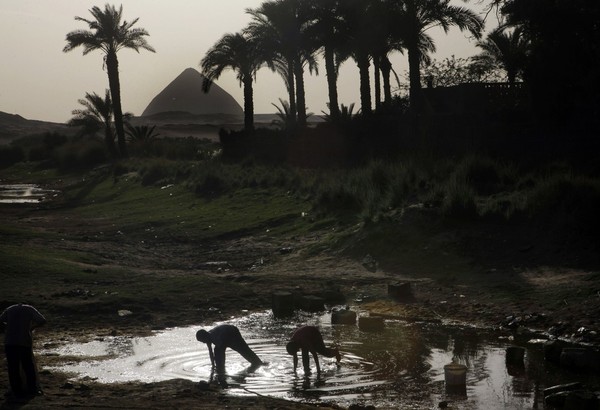 It's the Egyptian Economy, Stupid