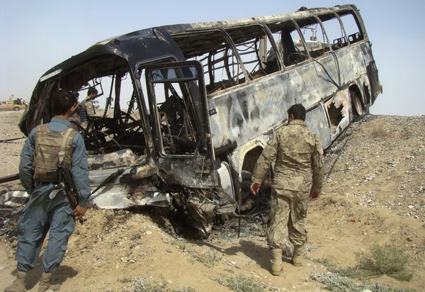 We've Already Lost in Afghanistan