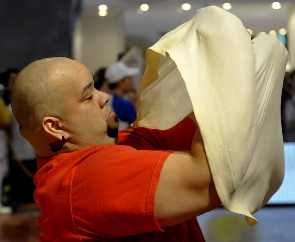 Italy Has a Growing Pizza Problem